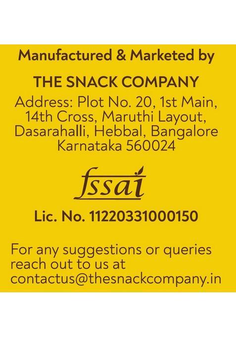 The Snack Company Healthy Oats & Multi Seed