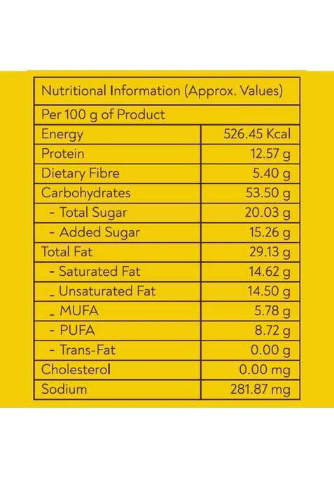 The Snack Company Healthy Oats & Multi Seed
