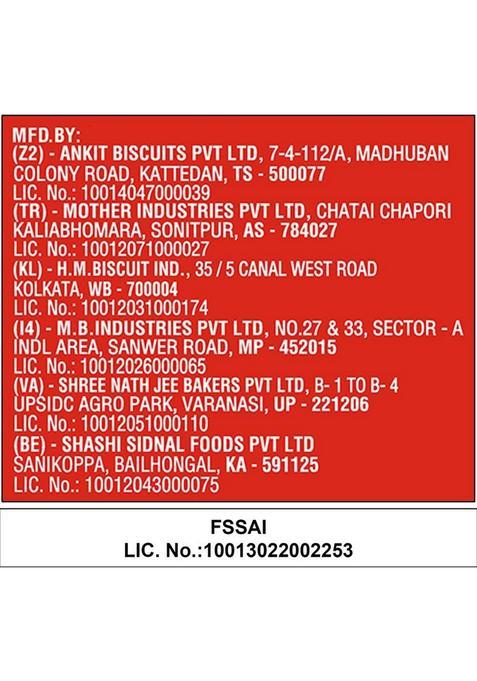 Parle 20-20 Gold Cashew Almond Cookies Biscuit (1 Kg)