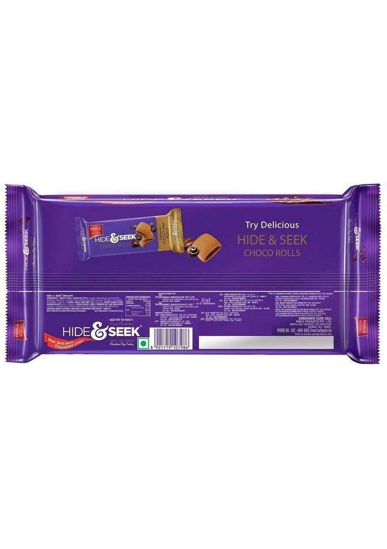 Parle Platina Hide & Seek Combo Cookies Biscuit (2 X 400 G) - Indya