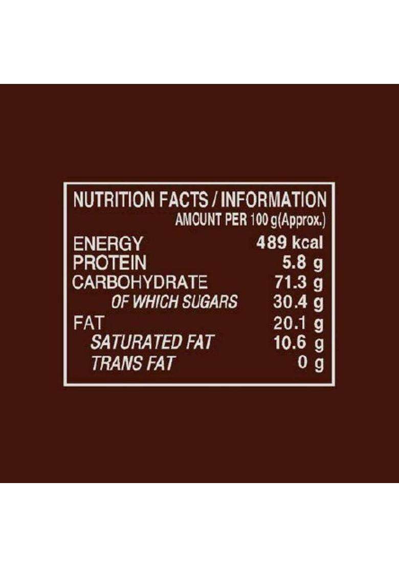 Parle Happy Choco-Chip Cookies Biscuit (400 G) - Indya