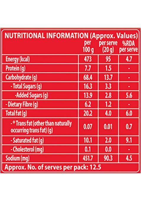 Sunfeast Digestive High Fibre Biscuit (250 G)