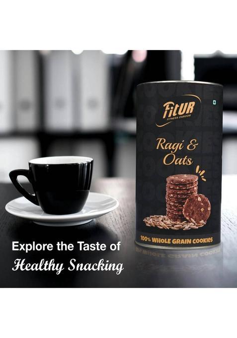Fitur Ragi Oats Cookies