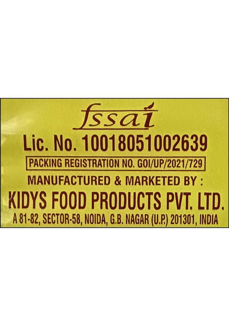 Kidys Jeera Cookies Biscuit (400 G)