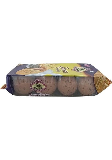 Kidys Jeera Cookies Biscuit (400 G)