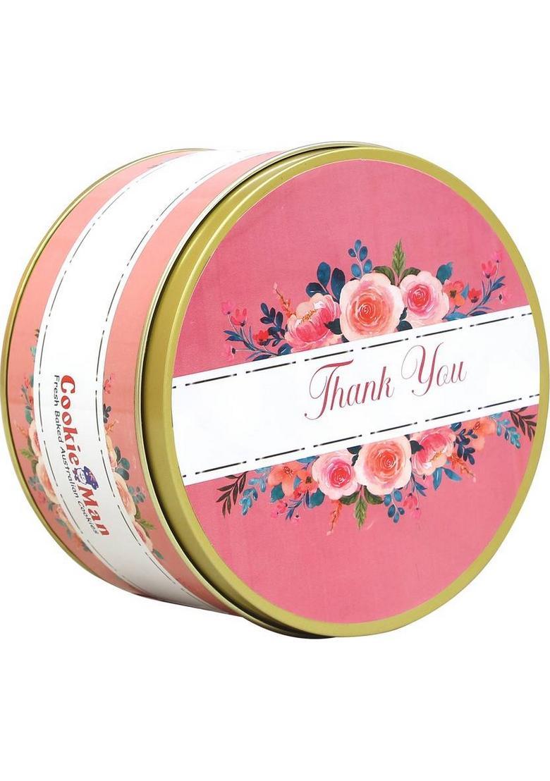 Cookieman Thank You Assorted Cookies Gift Pack Box