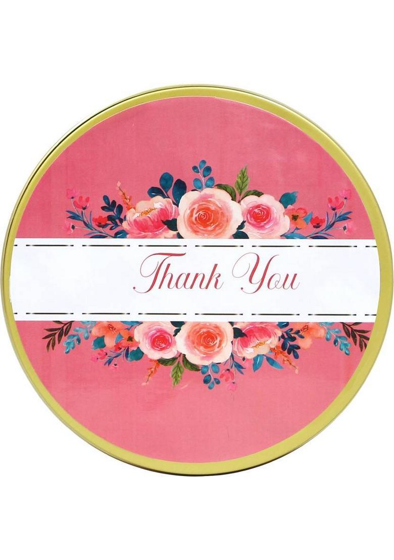 Cookieman Thank You Assorted Cookies Gift Pack Box