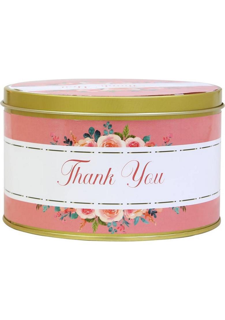 Cookieman Thank You Assorted Cookies Gift Pack Box