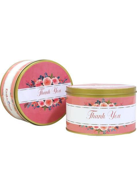 Cookieman Thank You Assorted Cookies Gift Pack Box