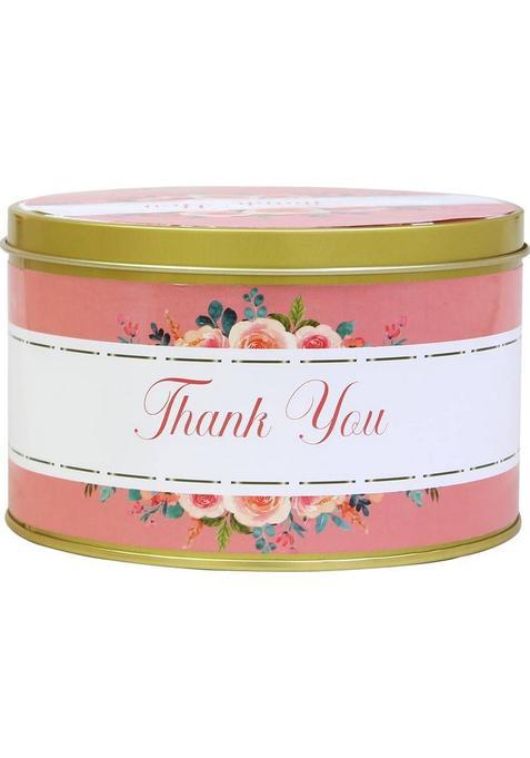 Cookieman Thank You Assorted Cookies Gift Pack Box
