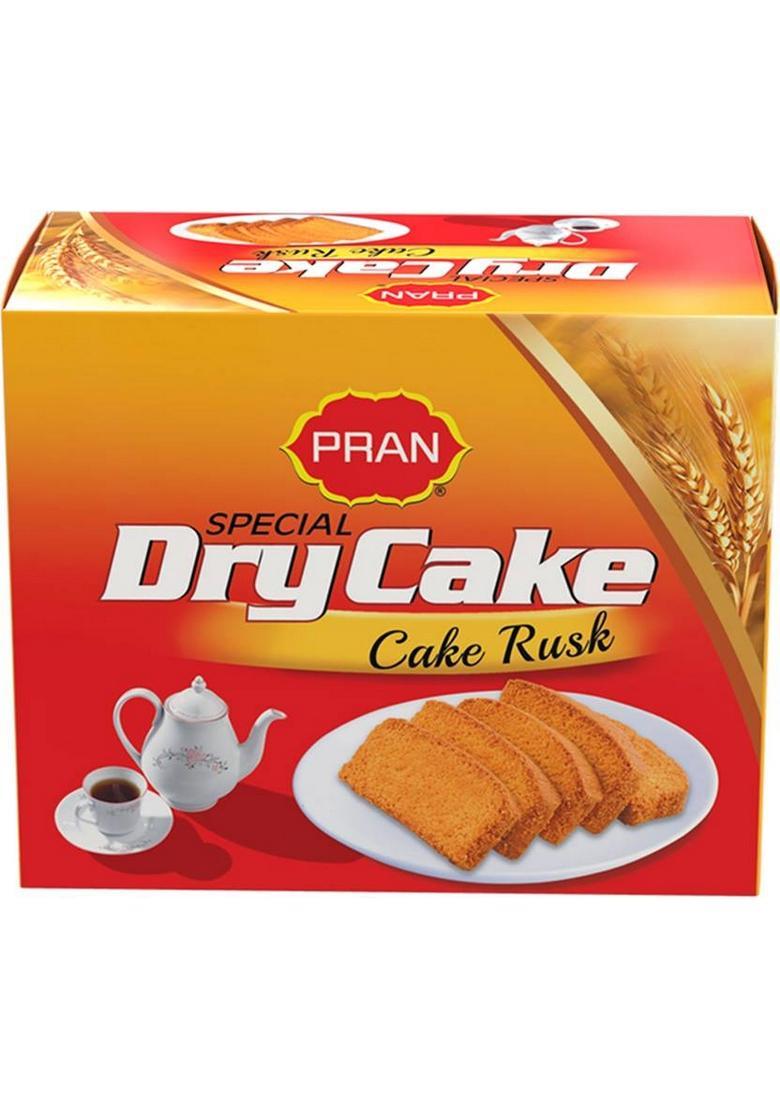 Pran Special Dry Cake Rusk (100 G)