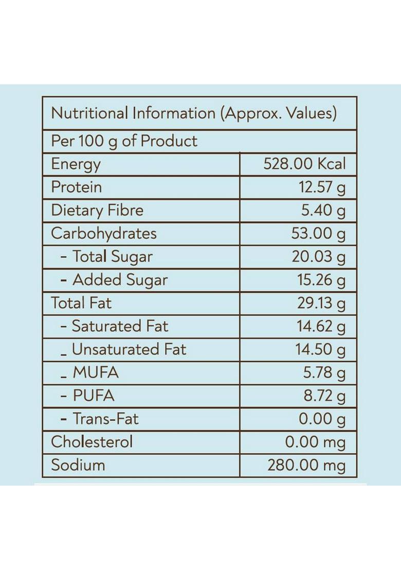 The Snack Company Healthy Oats & Multi Seed
