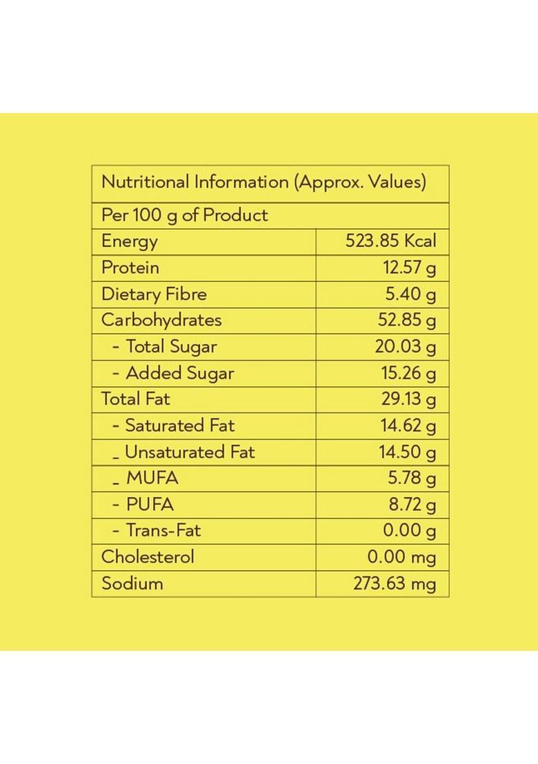 The Snack Company Healthy Oats & Multi Seed