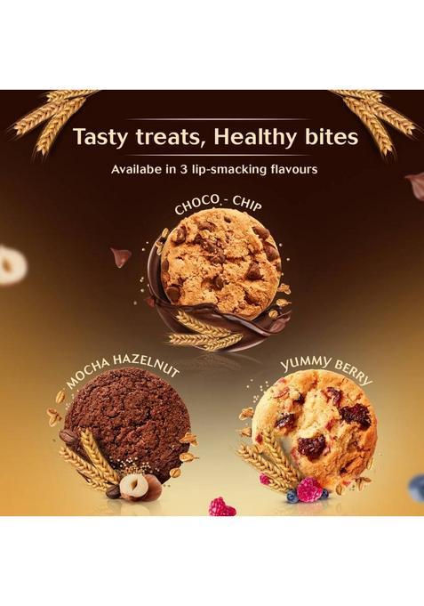 Sugar Free D Lite Choco Chip Cookies Biscuit (75 G)
