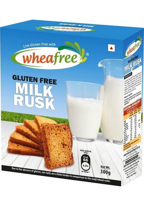 Wheafree Milk Rusk