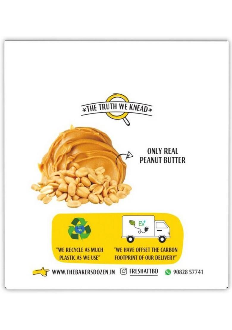 The Baker'S Dozen Peanut Butter Cookies | 28% Biscuit (75 G)