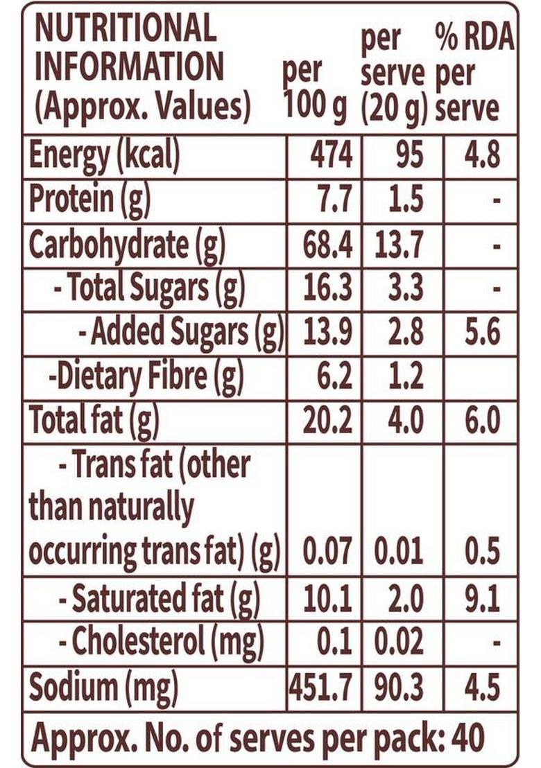 Sunfeast Farmlite Digestive High Fibre Biscuit Fiber (800 G)