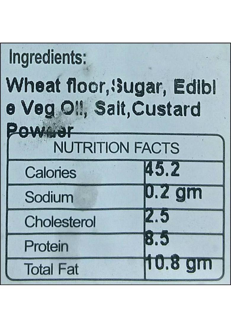 Everyday Salt And Sweet Cookies & Salty Biscuit (200 G)