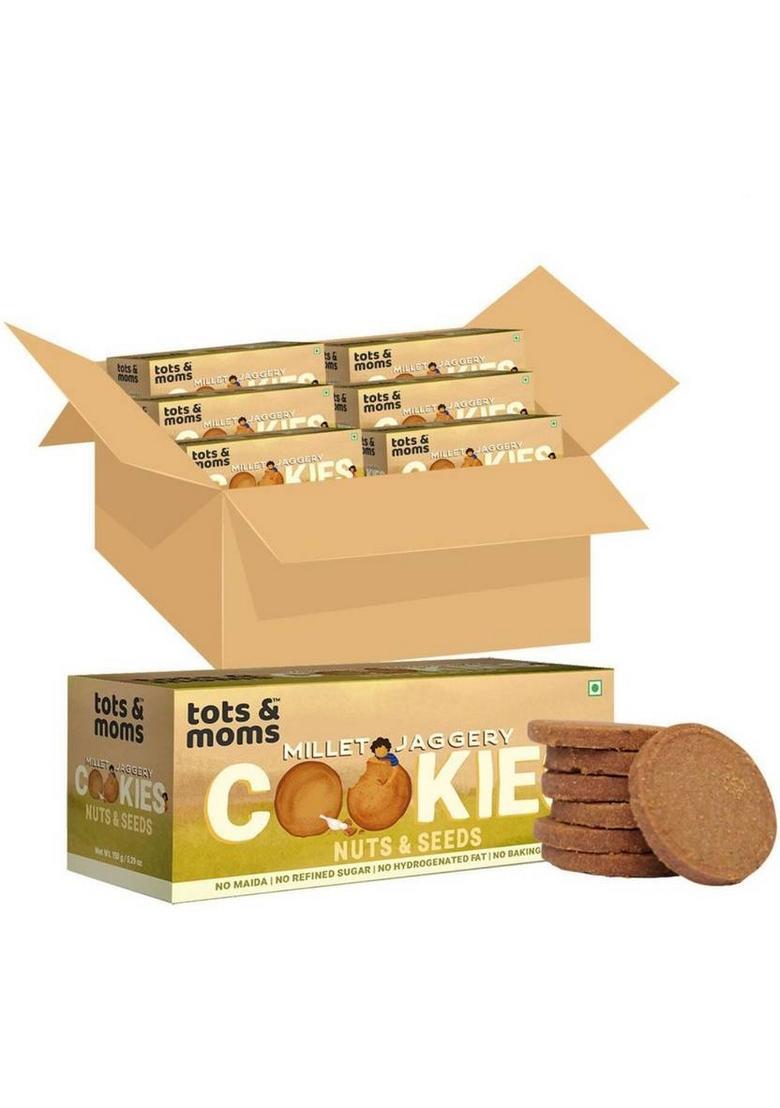 Tots And Moms No Maida Sugar