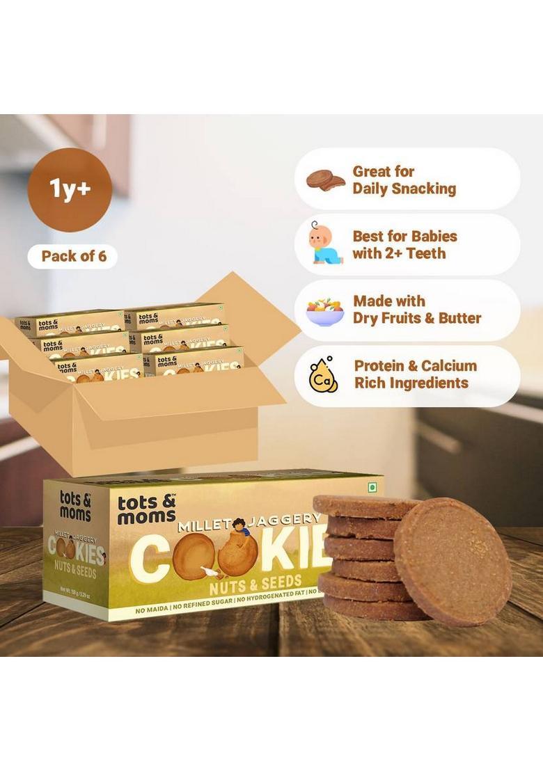 Tots And Moms No Maida Sugar