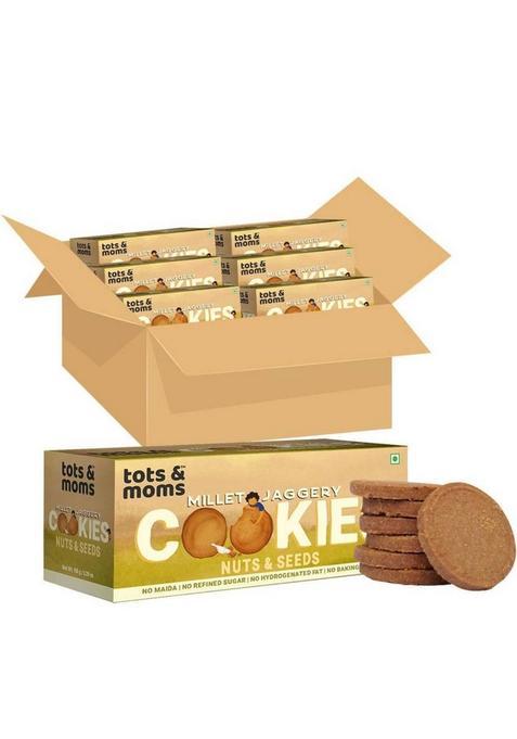 Tots And Moms No Maida Sugar