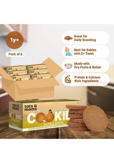 Tots And Moms No Maida Sugar