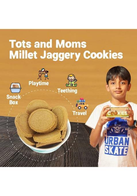 Tots And Moms No Maida Sugar