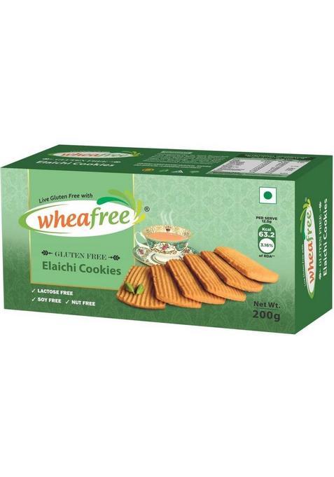 Wheafree Elaichi Cookies
