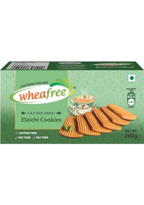 Wheafree Elaichi Cookies