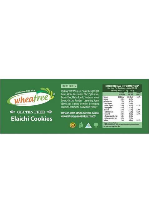 Wheafree Elaichi Cookies