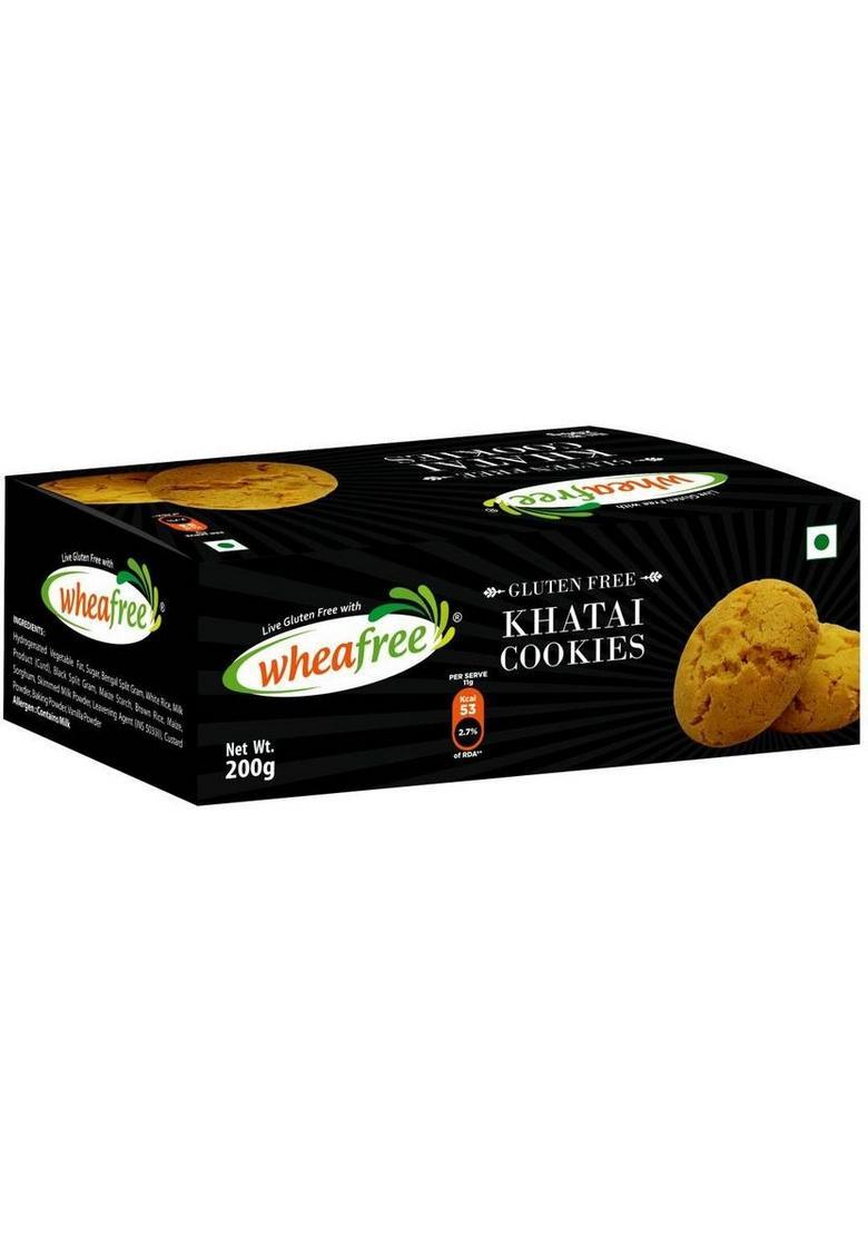 Wheafree Khatai Cookies