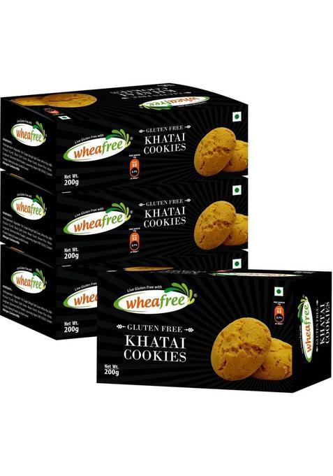 Wheafree Khatai Cookies