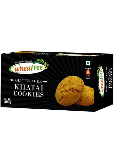 Wheafree Khatai Cookies