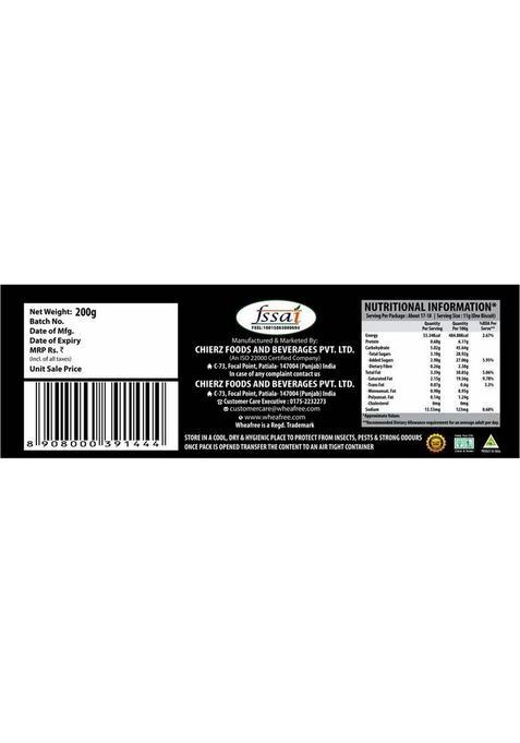 Wheafree Khatai Cookies