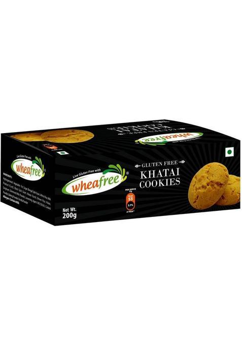 Wheafree Khatai Cookies