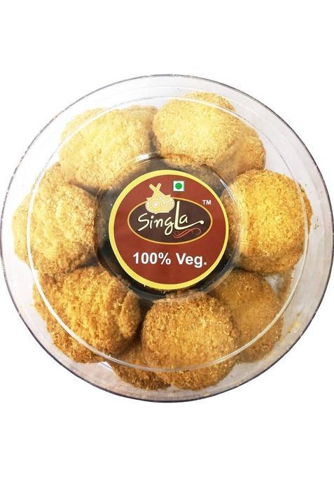 Singla Best Quality Butter Coconut Cookies Biscuits 350Gm Biscuit (350 G)