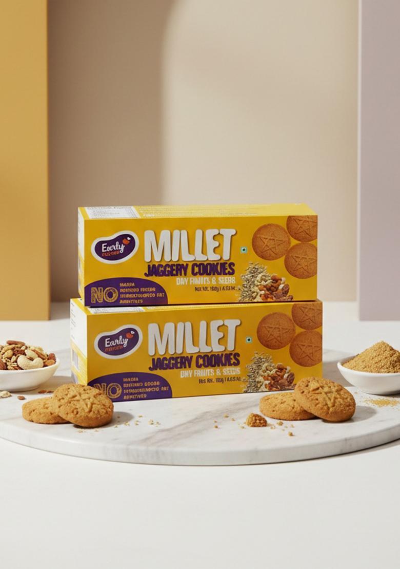 Early Foods Pack Of 2