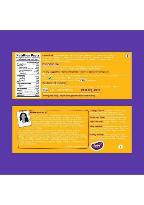 Early Foods Pack Of 2