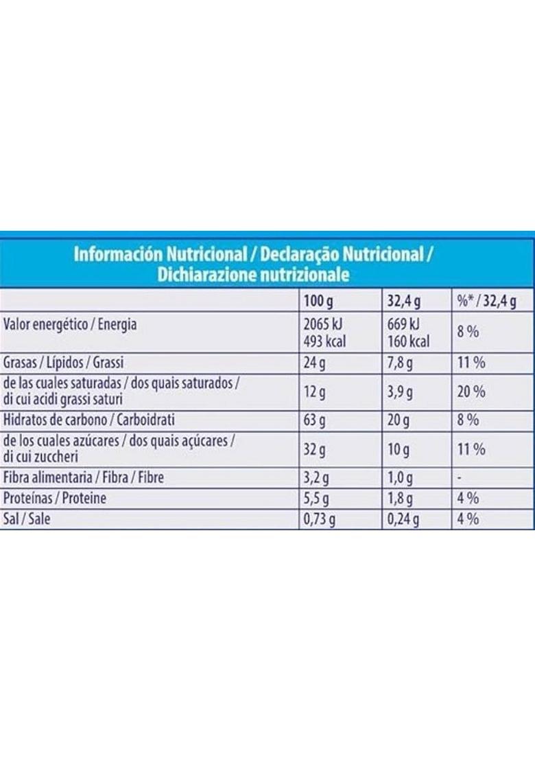 Chips Ahoy Chocolate Chip Original Cookies Biscuit (128 G)