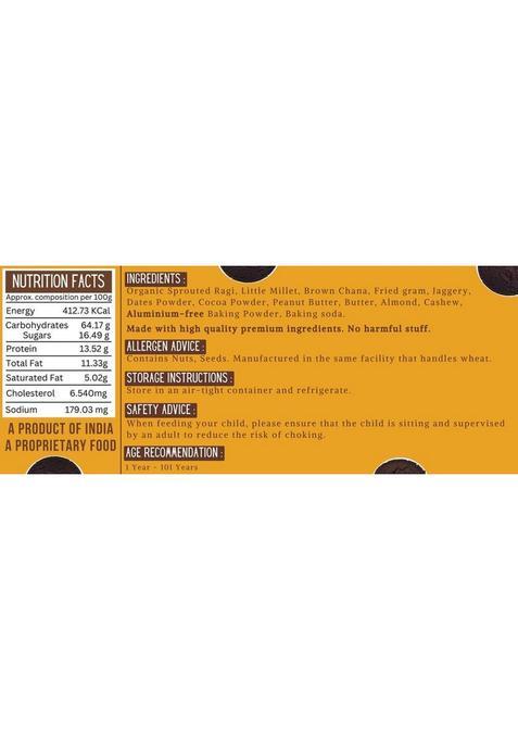 Tummyfriendly Foods Chocolate