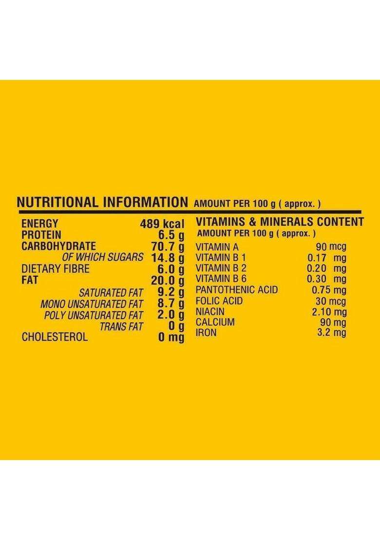 Parle Nutricrunch Classic Wheat Flour Digestive Cookies Biscuit (1000 G) - Indya
