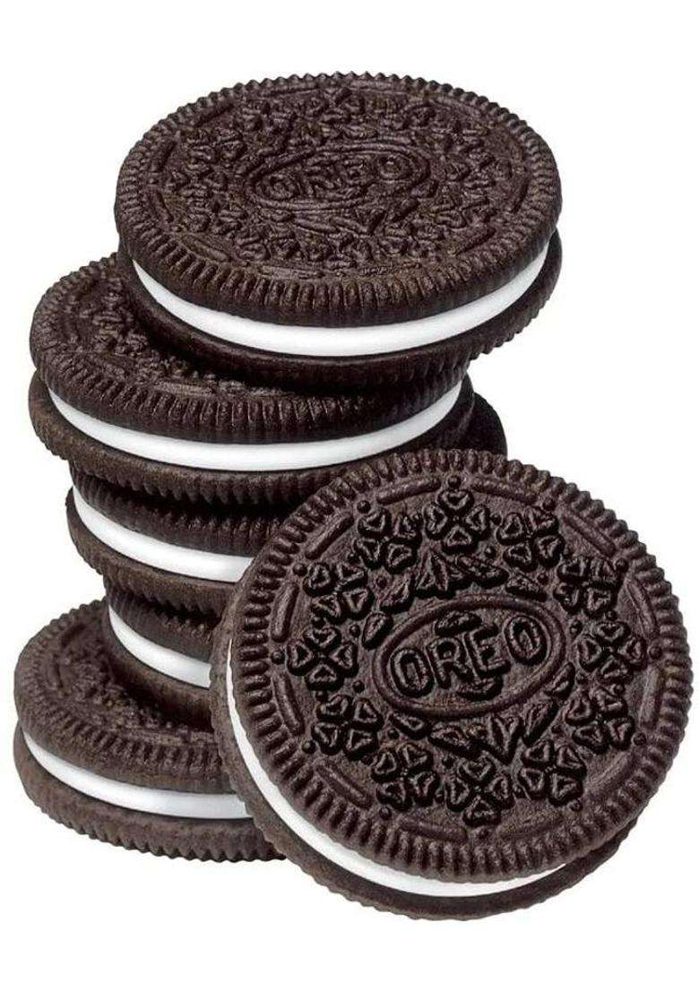 Decadent Foods Mini Oreos Original Chocolate Sandwich Cookies | Biscuit (61.3 G) - Indya