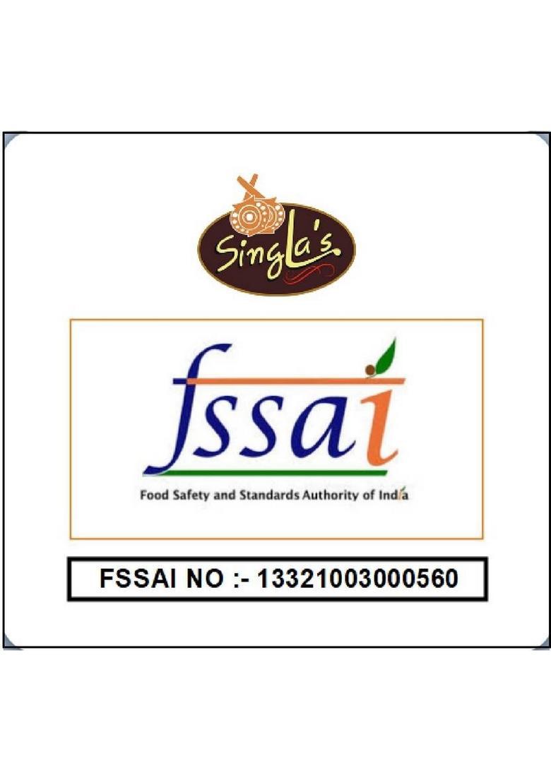 Singla'S Multigrain Cookies 300G Biscuit (300 G)