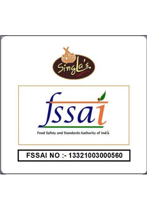 Singla'S Multigrain Cookies 300G Biscuit (300 G)