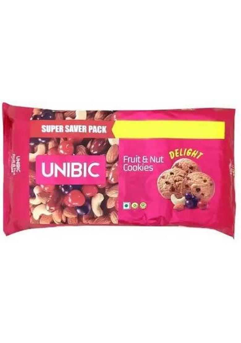 Unibic Fruit And Nut Cookies (500 G) Biscuit
