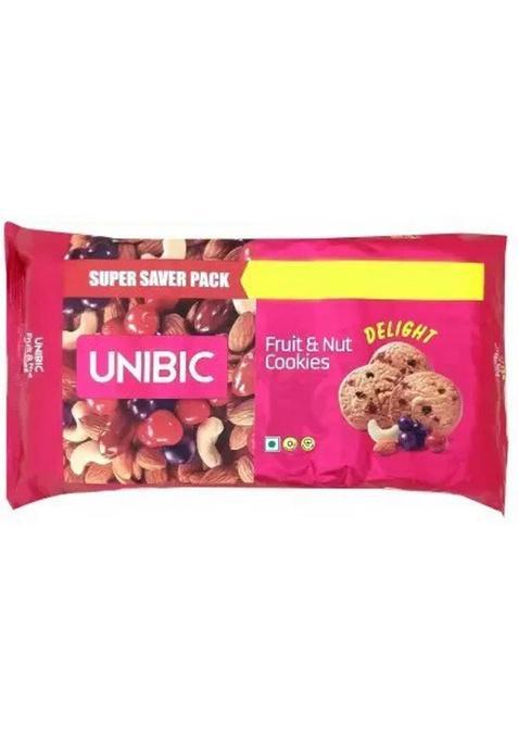 Unibic Fruit And Nut Cookies (500 G) Biscuit