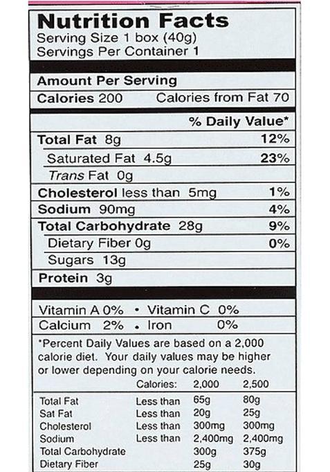 Pocky Strawberry Flavour Biscuit Sticks Imported Assorted (42 G)
