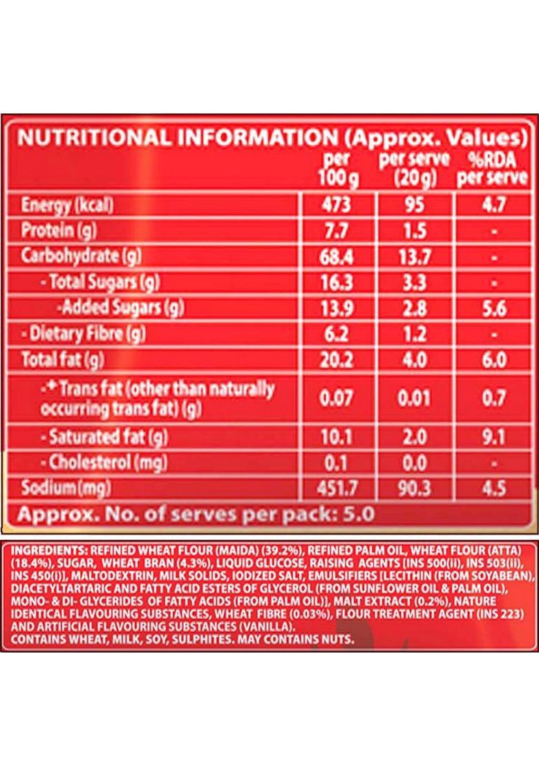 Sunfeast Farmlite Digestive High Fibre Biscuit (100 G)