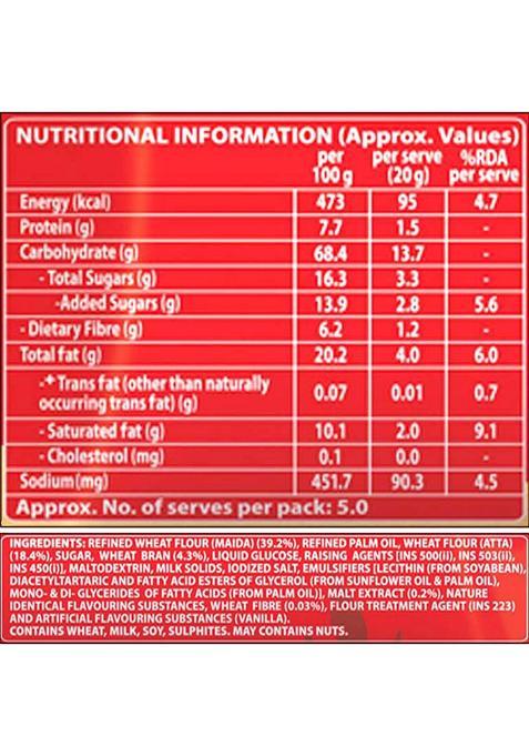 Sunfeast Farmlite Digestive High Fibre Biscuit (100 G)