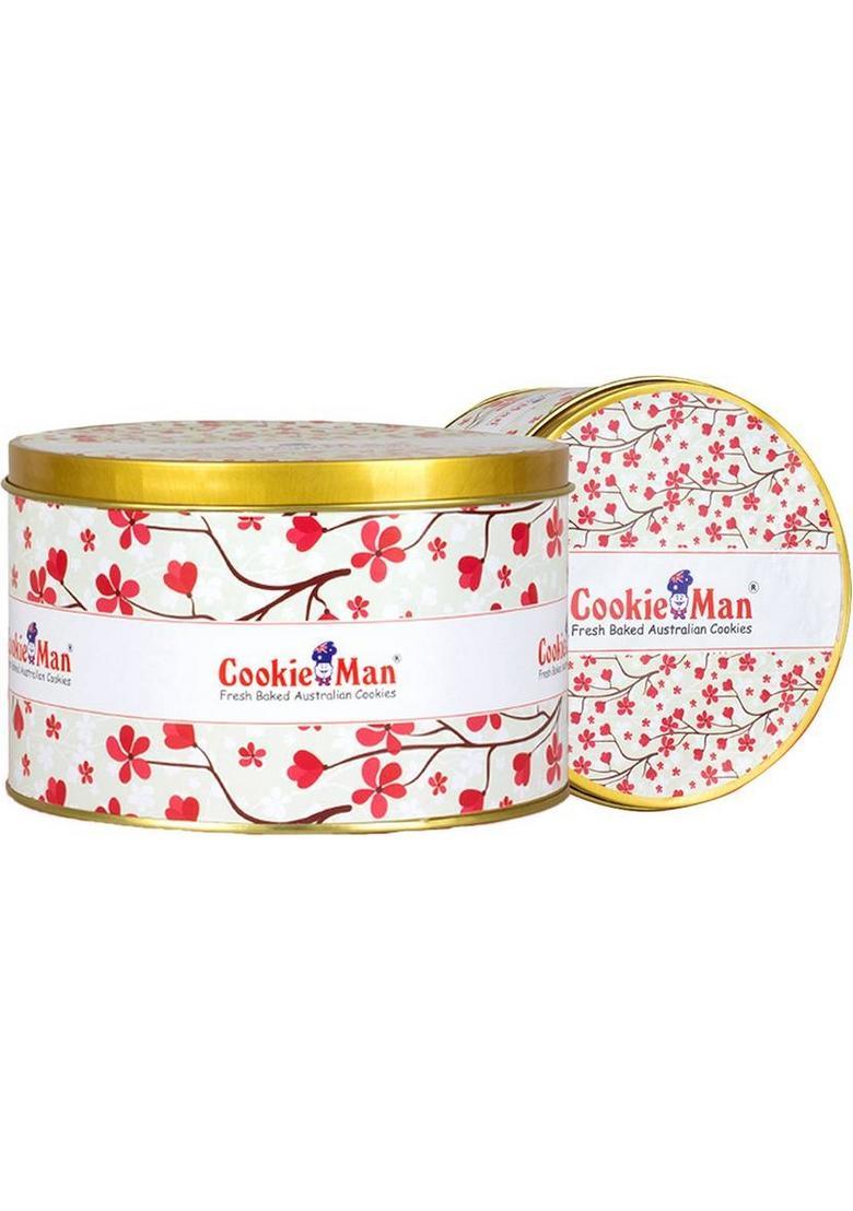 Cookieman Assorted Cookies Gift Pack Box